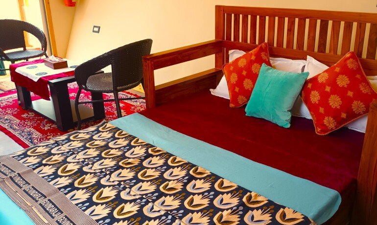 Pandora suite (Family Executive )